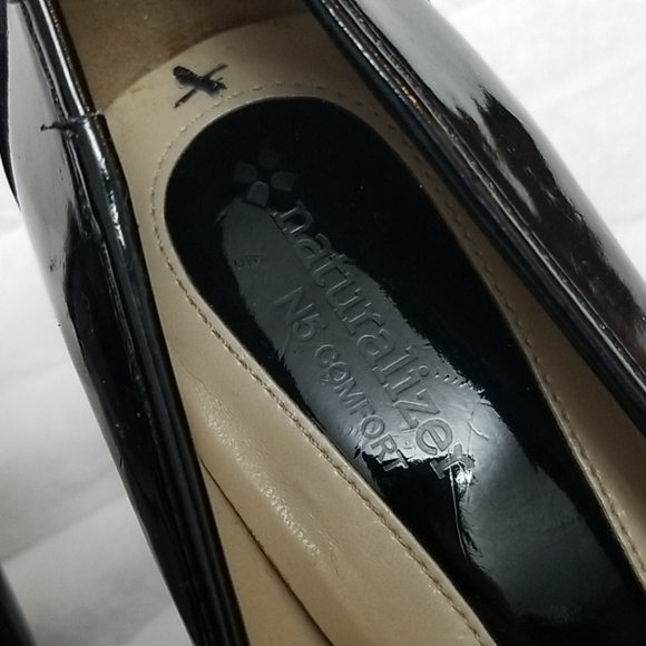 Natralizer n5 Comfort Black Brix Pantent Pump - 9 - Picture 3 of 8
